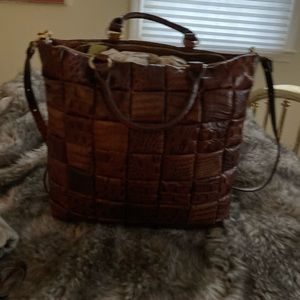 Brahmin Satchel Bag